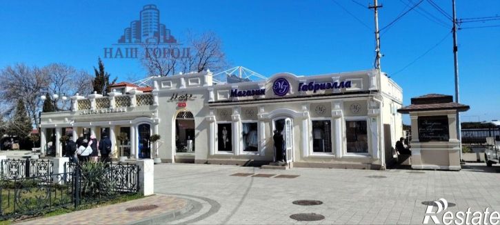 1-комн квартира Феодосия г, Чкалова ул, 179