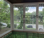 2-комн, 40кв м, этаж 2/2 Симферополь, улица Караманова, 2Ак2