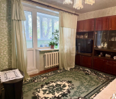 2-комн, 49кв м, этаж 1/14 городской округ Симферополь