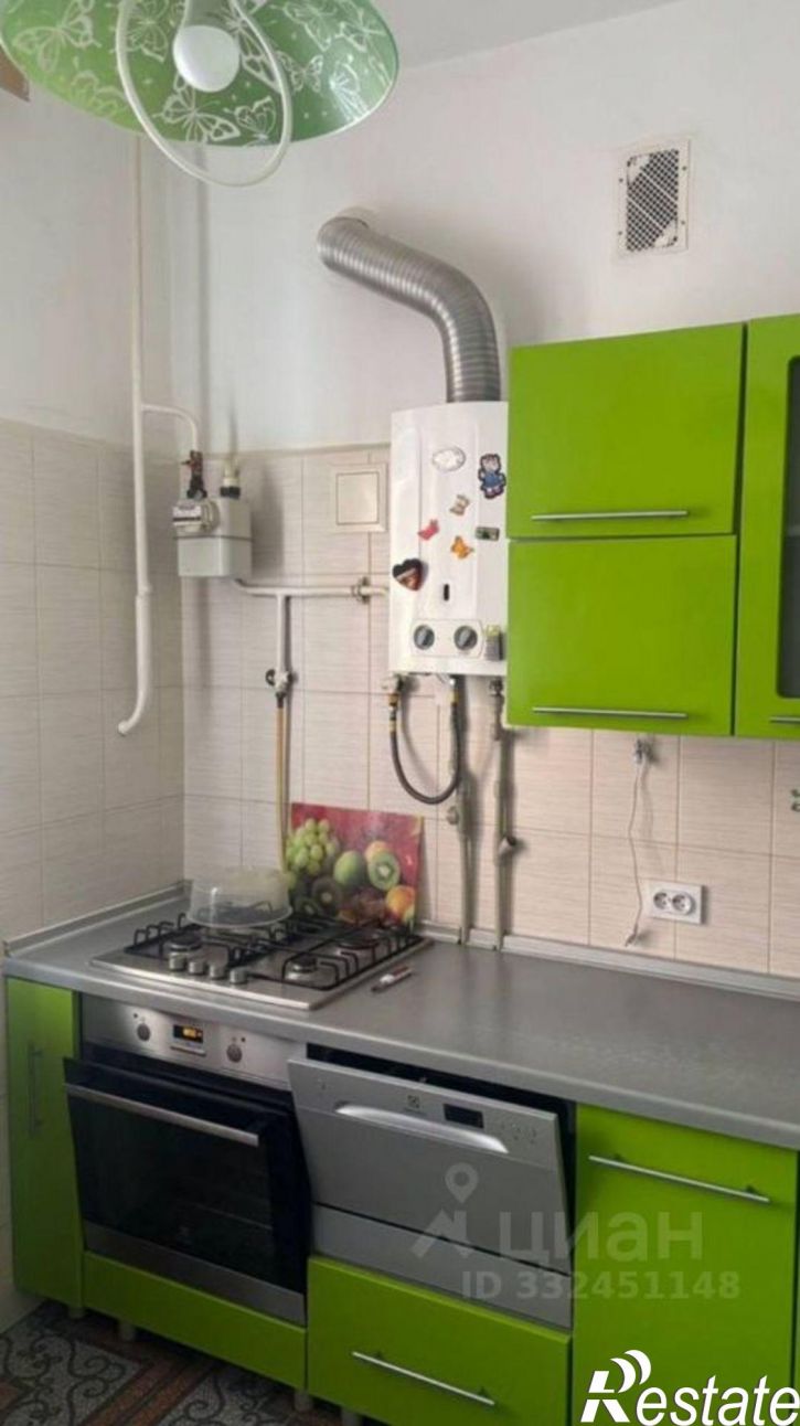 2-комн квартира ул Рабочая, 3,  д. 3