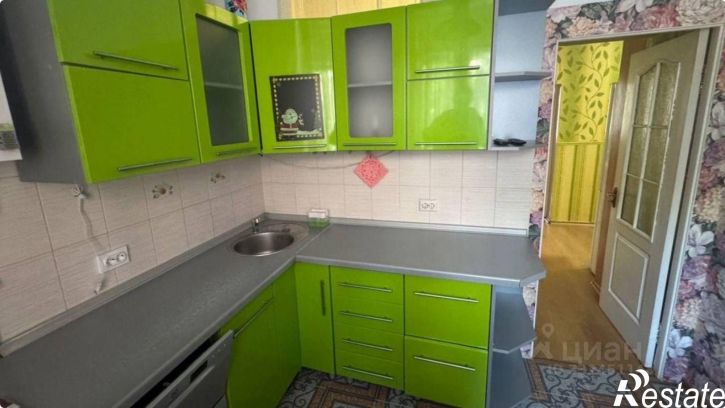 2-комн квартира ул Рабочая, 3,  д. 3
