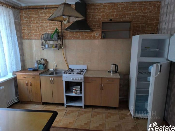 2-комн квартира Севастополь, посёлок Любимовка