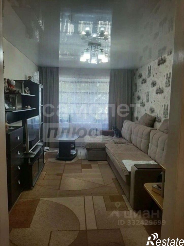 2-комн квартира мкр 1, 31,  д. 31