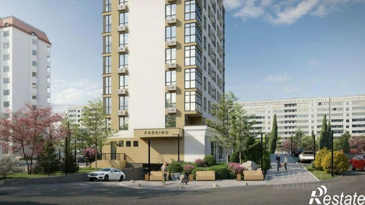 1-комн квартира пр-кт Октябрьской революции, 52б,  д. 52б