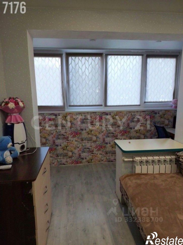 2-комн квартира пр-кт Генерала Острякова, 141а,  д. 141а