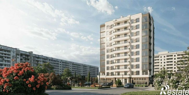 1-комн квартира пр-кт Октябрьской революции, 52б,  д. 52б
