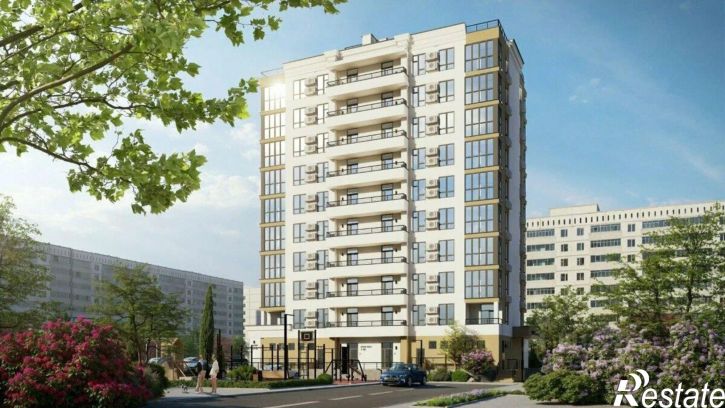 1-комн квартира пр-кт Октябрьской революции, 52б,  д. 52б