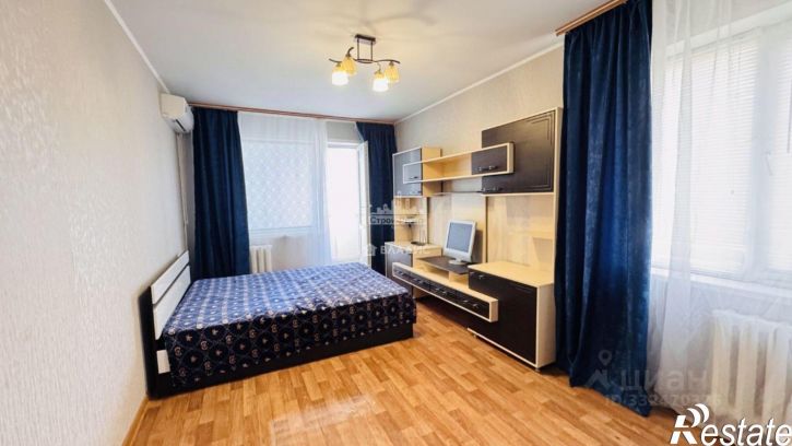 1-комн квартира Керчь, Вокзальное шоссе, 41