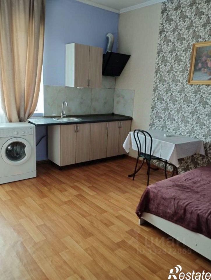 1-комн квартира Симферополь, улица Куйбышева