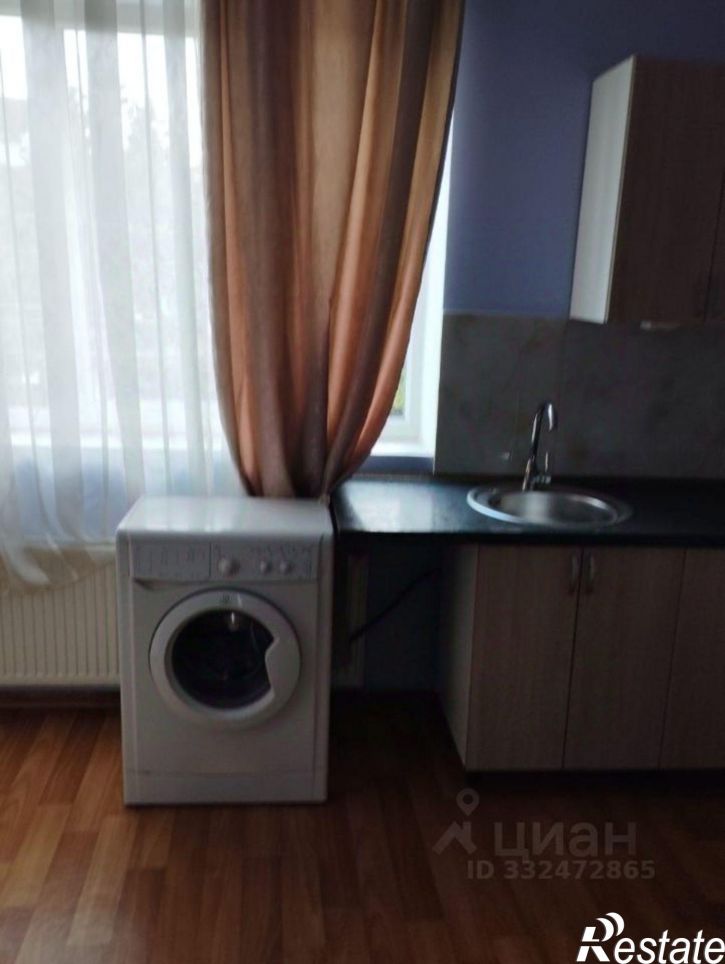 1-комн квартира Симферополь, улица Куйбышева