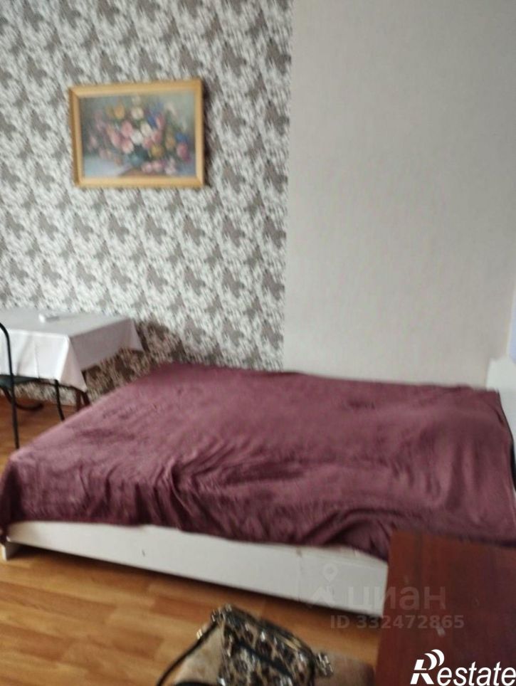 1-комн квартира Симферополь, улица Куйбышева