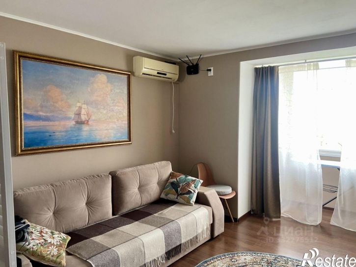 2-комн квартира Феодосия, улица Дружбы, 36