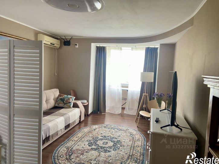 2-комн квартира Феодосия, улица Дружбы, 36