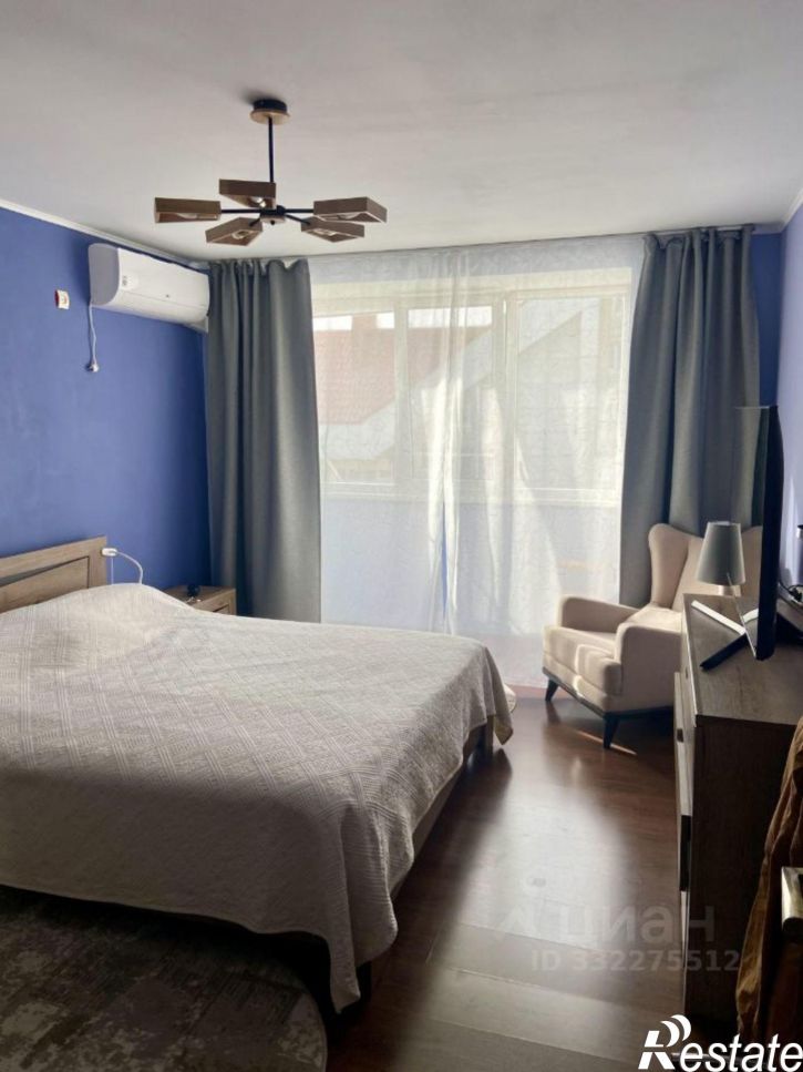 2-комн квартира Феодосия, улица Дружбы, 36