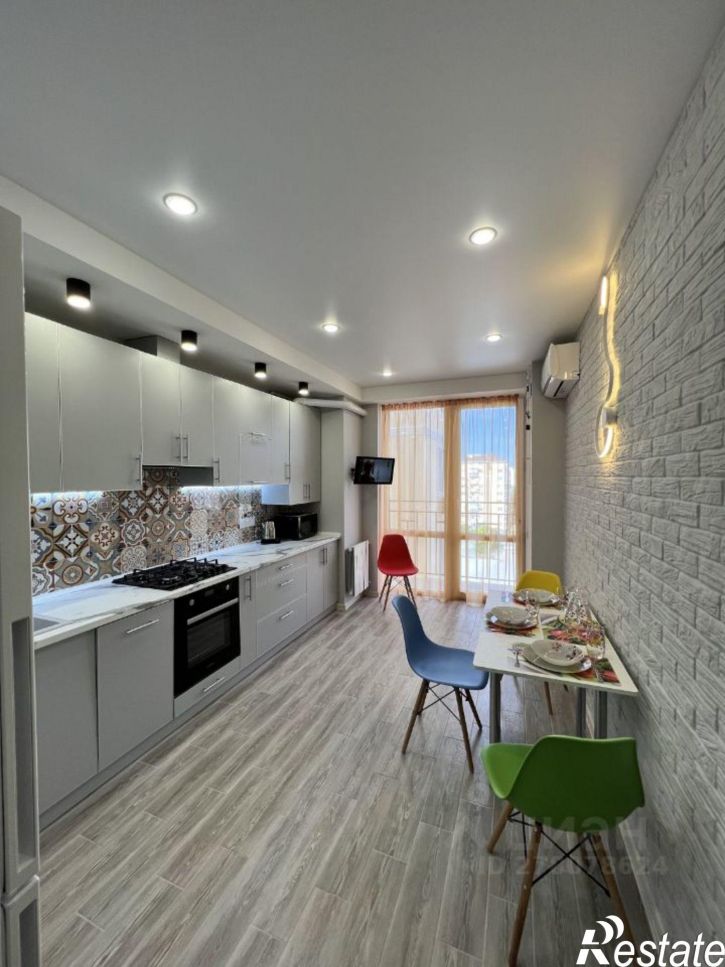 2-комн квартира Евпатория, проспект Ленина