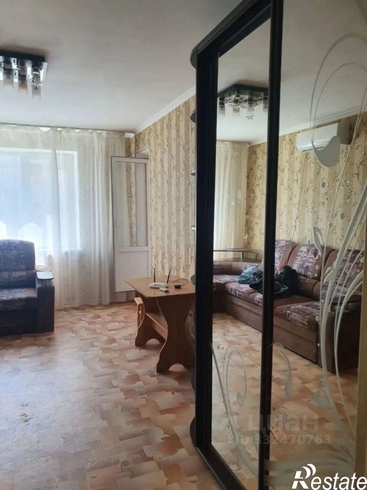 2-комн квартира Симферополь