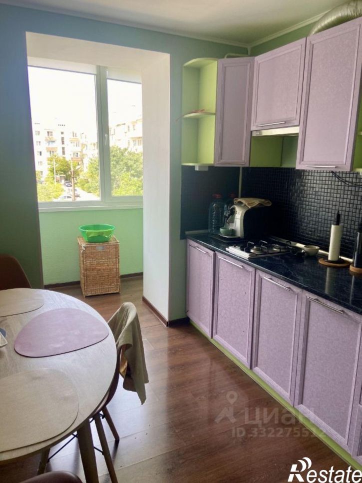2-комн квартира Феодосия, улица Дружбы, 36