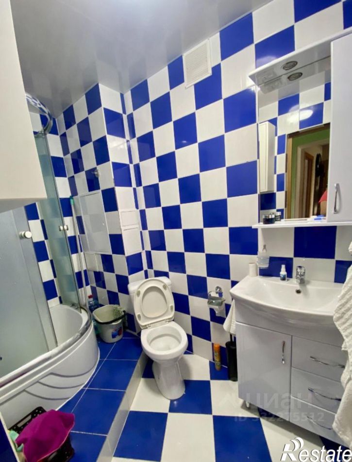 2-комн квартира Феодосия, улица Дружбы, 36