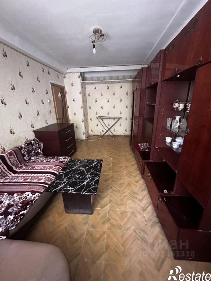 1-комн квартира Севастополь, проспект Генерала Острякова, 104