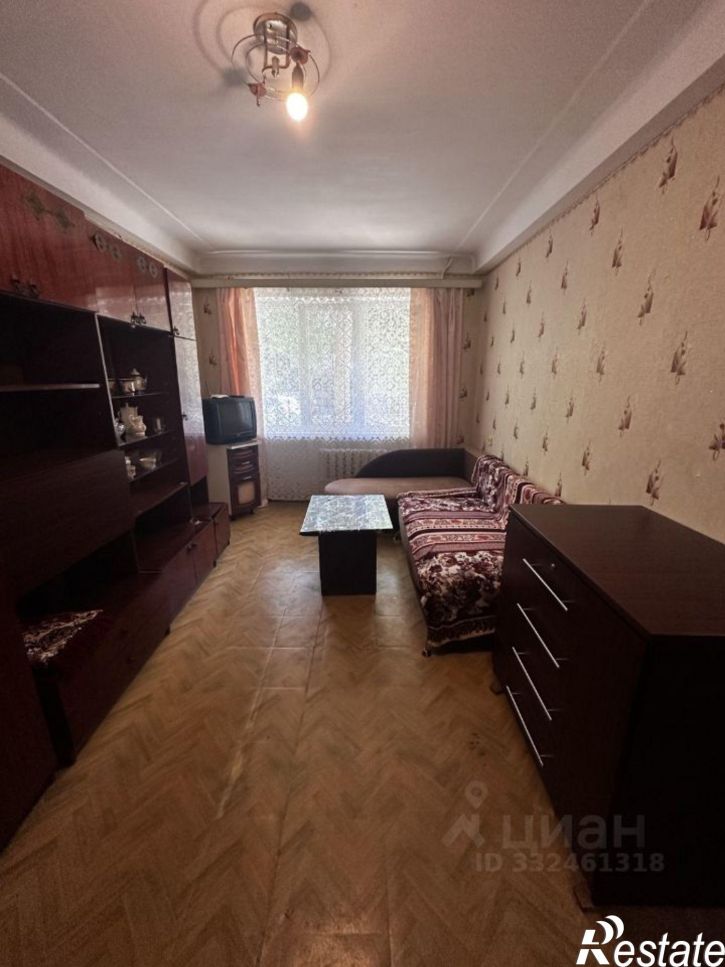 1-комн квартира Севастополь, проспект Генерала Острякова, 104