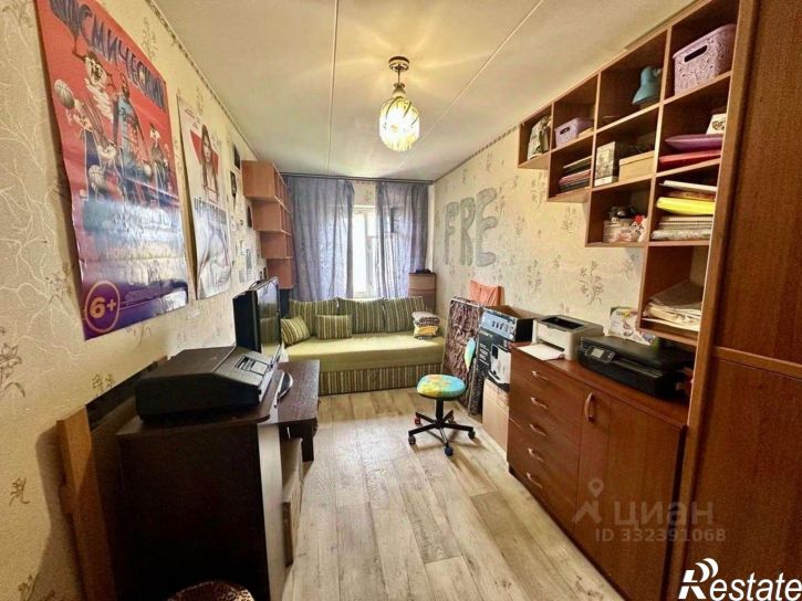 3-комн квартира Интернациональная ул,дом 119
