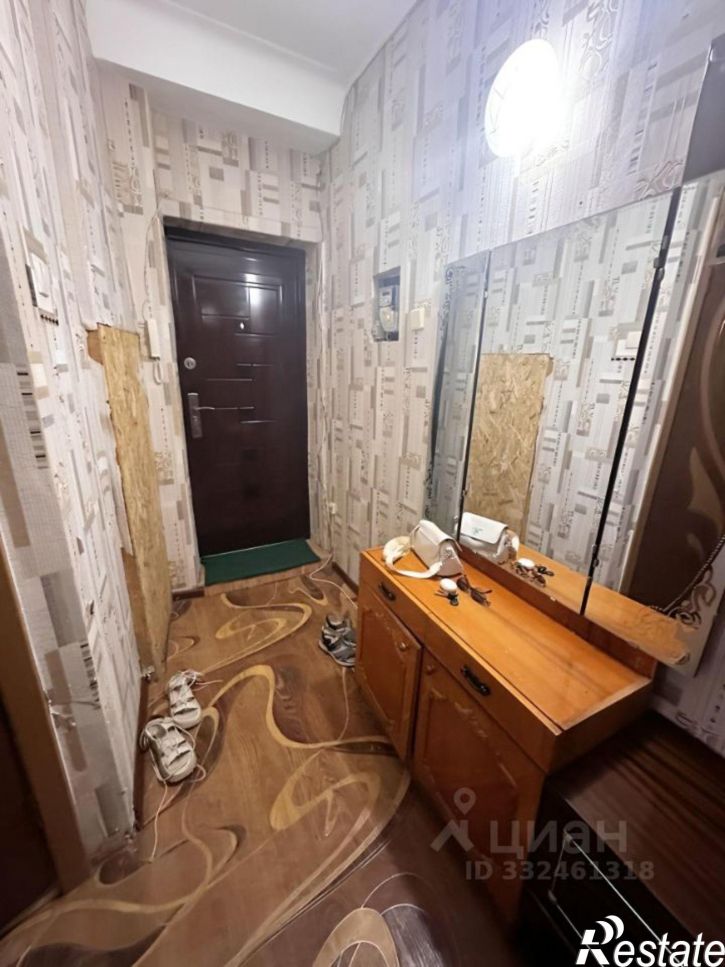 1-комн квартира Севастополь, проспект Генерала Острякова, 104