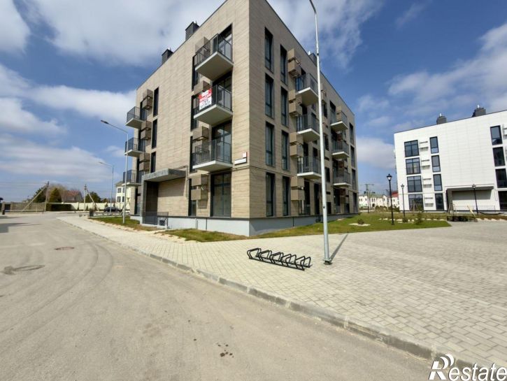 1-комн квартира район, Заозерное пгт, Олимпийская ул., 2к3,83