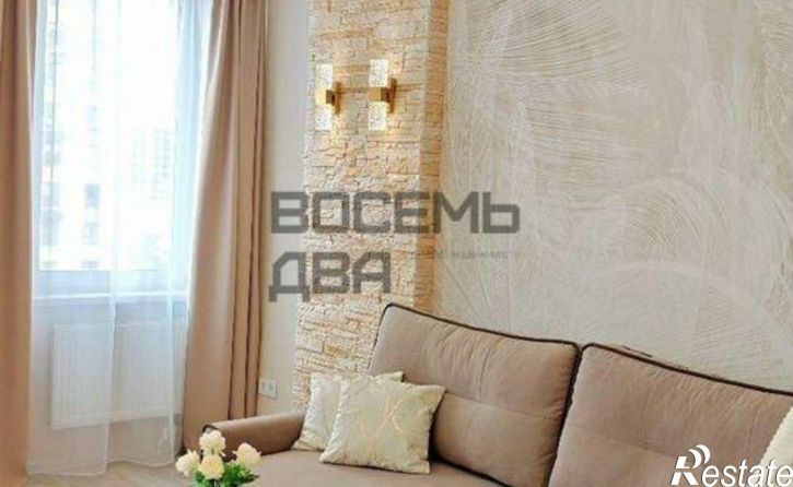 2-комн квартира Симферополь, проспект Александра Суворова, 99