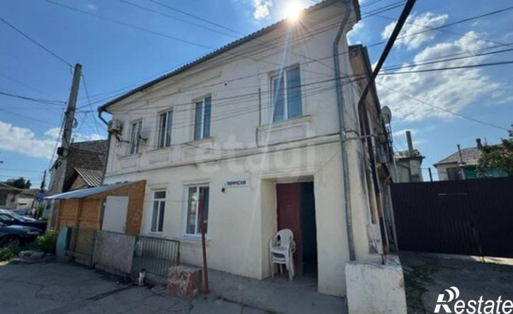1-комн квартира Симферополь, Таврическая улица, 11