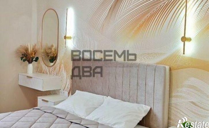 2-комн квартира Симферополь, проспект Александра Суворова, 99