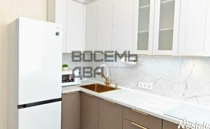 2-комн квартира Симферополь, проспект Александра Суворова, 99