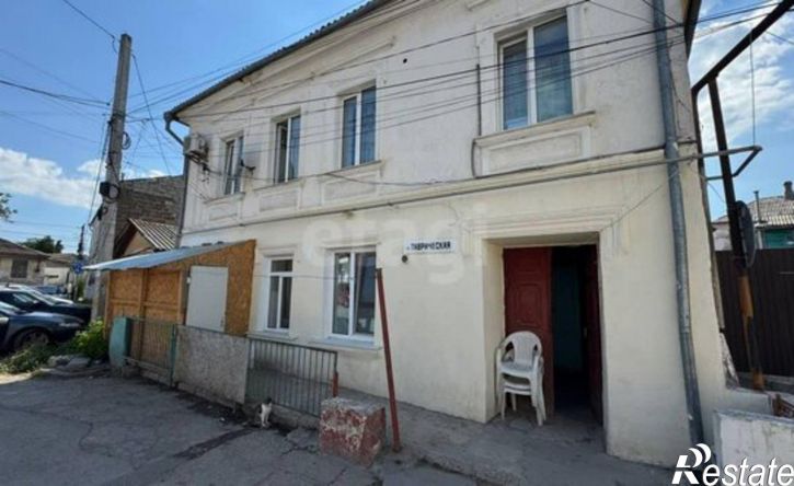 1-комн квартира Симферополь, Таврическая улица, 11