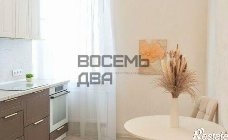 2-комн квартира Симферополь, проспект Александра Суворова, 99