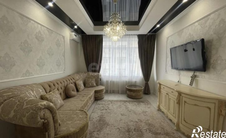 3-комн квартира Симферополь, Дачная улица, 22