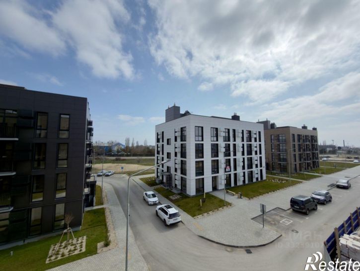 1-комн квартира район, Заозерное пгт, Олимпийская ул., 2к3,83