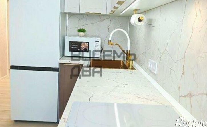 2-комн квартира Симферополь, проспект Александра Суворова, 99