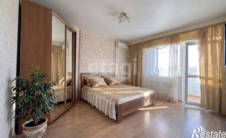 1-комн квартира Севастополь, улица Челнокова, 29к3