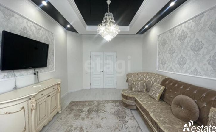 3-комн квартира Симферополь, Дачная улица, 22