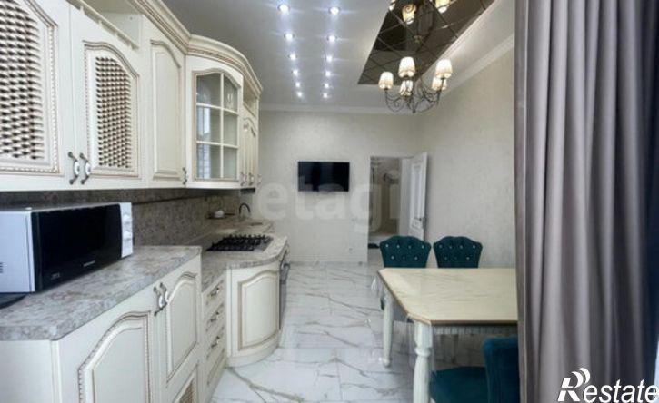 3-комн квартира Симферополь, Дачная улица, 22