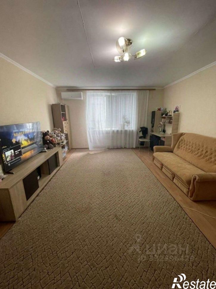 1-комн квартира Сакский район, Уютное с, Садовая ул., 51,130к1литер1А