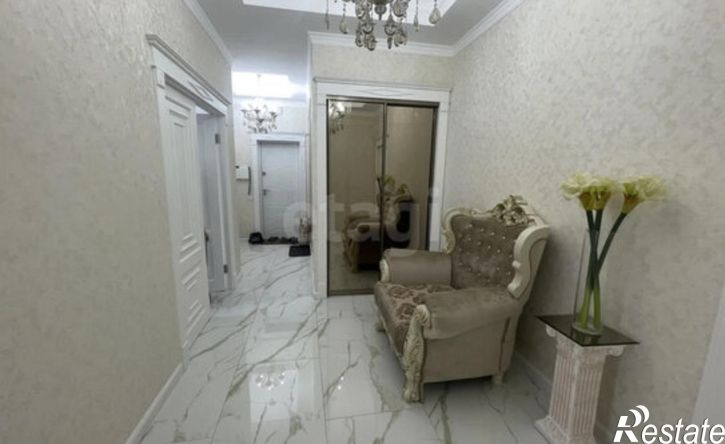 3-комн квартира Симферополь, Дачная улица, 22