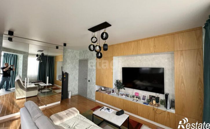 2-комн квартира Симферополь, Севастопольская улица, 41Ж