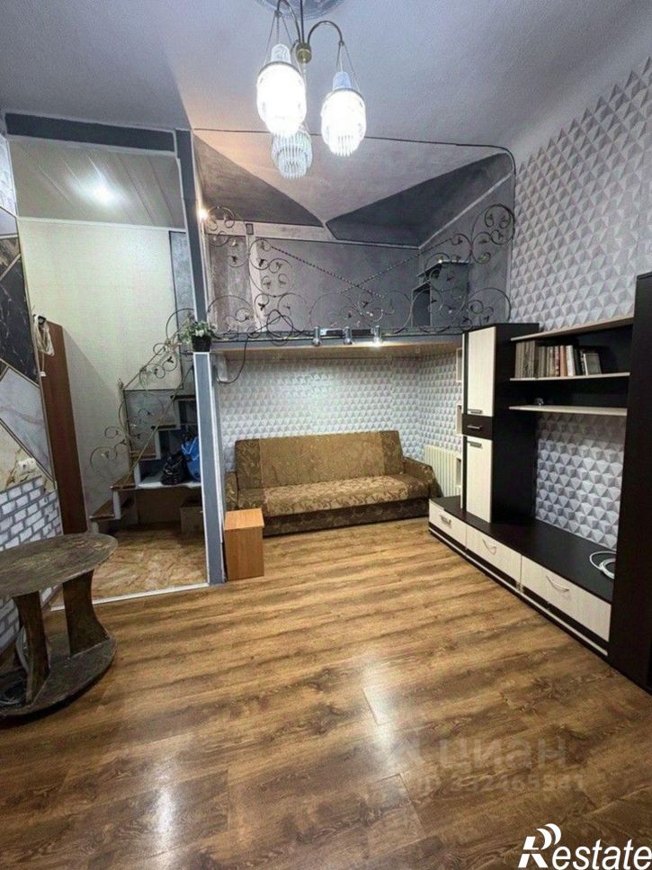 1-комн квартира Феодосия, улица Желябова, 8