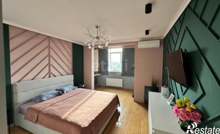 2-комн квартира Симферополь, Севастопольская улица, 41Ж