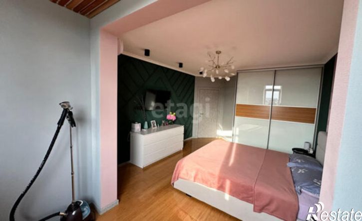 2-комн квартира Симферополь, Севастопольская улица, 41Ж