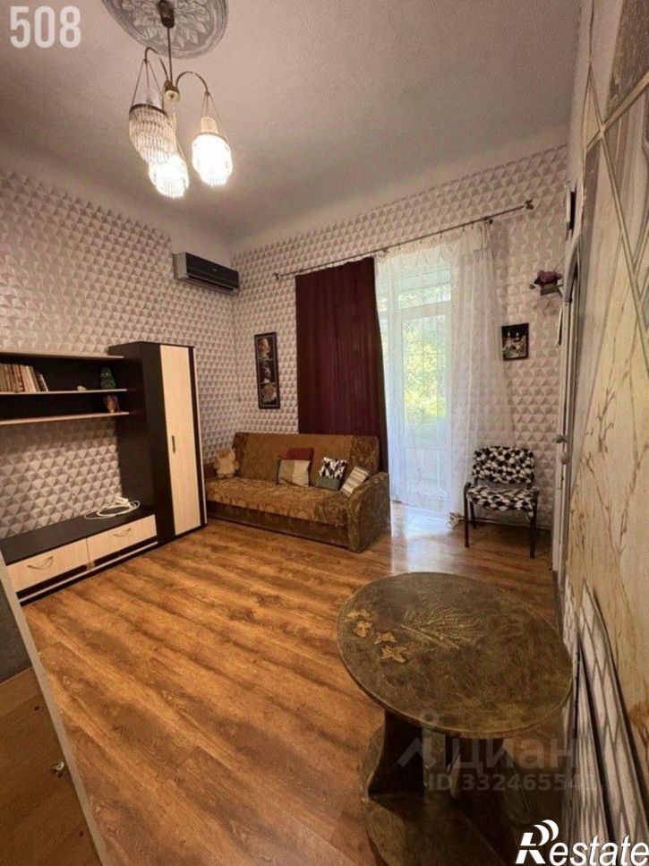 1-комн квартира Феодосия, улица Желябова, 8