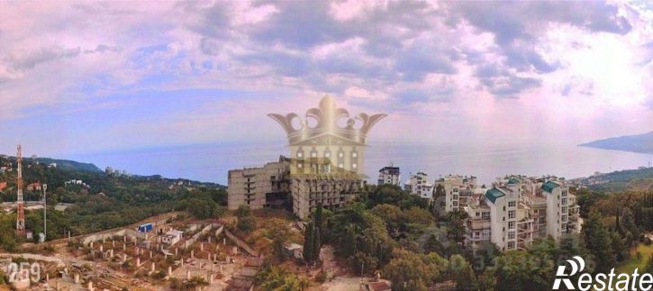 3-комн квартира городской округ Ялта