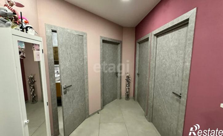 2-комн квартира Симферополь, Севастопольская улица, 41Ж