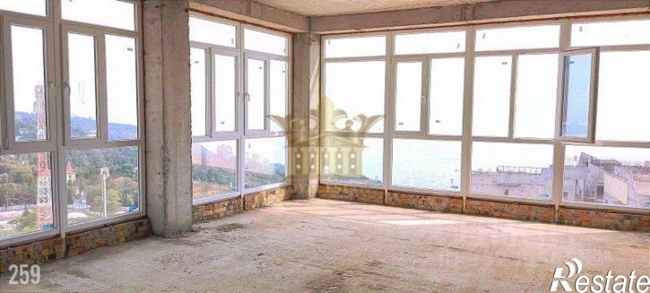 3-комн квартира городской округ Ялта
