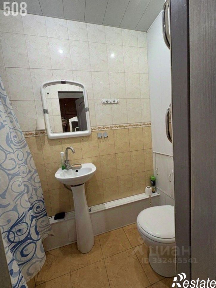 1-комн квартира Феодосия, улица Желябова, 8